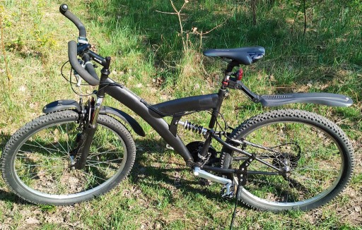 Zdjęcie oferty: Rower MTB 18", 26" Shimano Rybnik