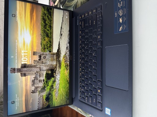 Zdjęcie oferty: ACER Swift 5 lekki laptop