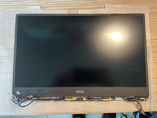 Zdjęcie oferty: Klapa matrycy DELL XPS 13 9350 + matryca FullHD