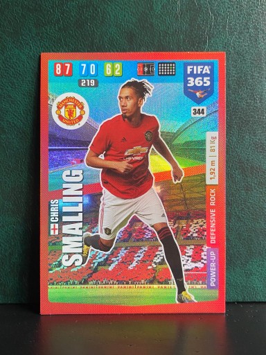 Zdjęcie oferty: CHRIS SMALLING - DEFENSIVE ROCK - FIFA 365 2020