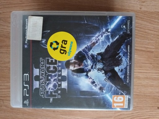 Zdjęcie oferty: Gra Star Wars 2 na konsolę PlayStation 3 ps3