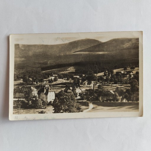 Zdjęcie oferty: Bierutowice Karpacz Górny 1956