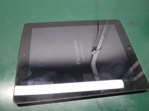 Zdjęcie oferty: Tablet iPad 4 model A1460