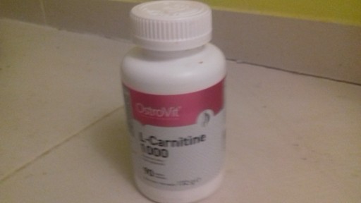 Zdjęcie oferty: L karnityna 1000mg