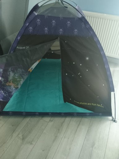 Zdjęcie oferty: Tipi namiot do zabawy dla dzieci, do użytku wewnątrz i na zewnątrz