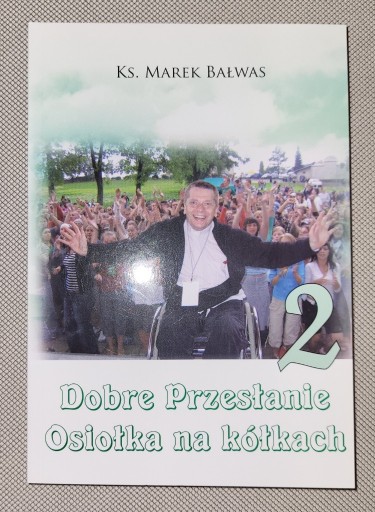 Zdjęcie oferty: Dobre Przesłanie Osiołka na kółkach 2 - Ks.  