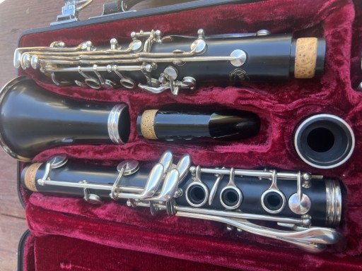 Zdjęcie oferty: Stary klarnet Jupiter Okazja