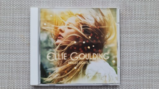 Zdjęcie oferty: Ellie Goulding Bright Lights CD - jak nowa