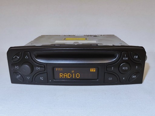 Zdjęcie oferty: Radio Mercedes Audio 10 BE6021 W203 W209 PROD OFF