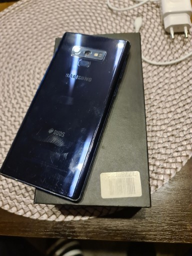 Zdjęcie oferty: Samsung galaxy note 9 