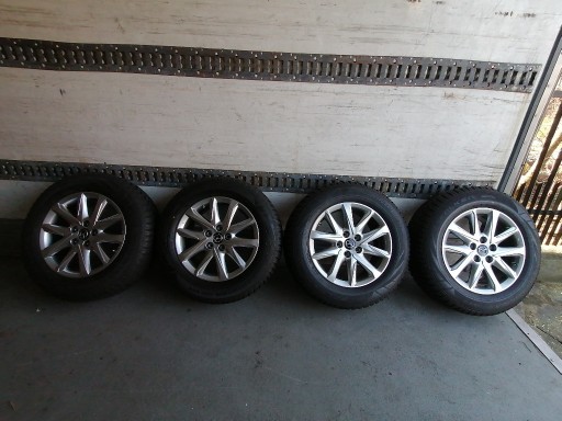 Zdjęcie oferty: Koła Mazda CX5 Rozmiar 225/65R17 