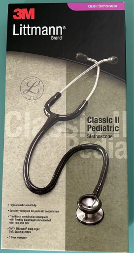 Zdjęcie oferty: Stetoskop Littmann Classic II Pediatric