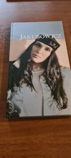 Zdjęcie oferty: Martyna Jakubowicz - box książka 3CD+DVD