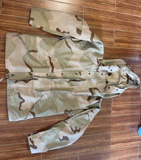 Zdjęcie oferty: Kurtka goretex us army dcu MR 3 color