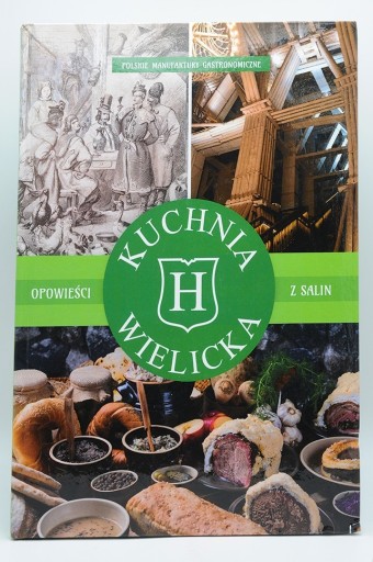 Zdjęcie oferty: Kuchnia Wielicka  (gastronomia)