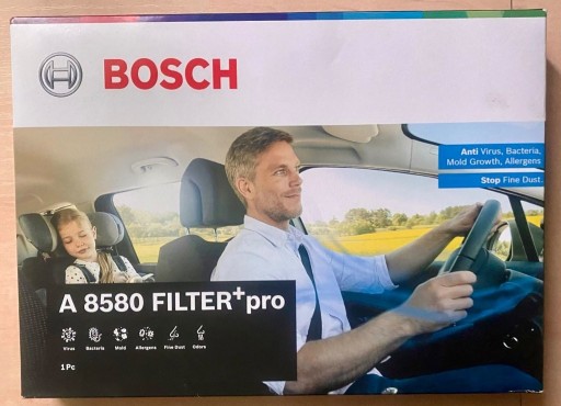 Zdjęcie oferty: Bosch 0 986 628 580 Filtr kabinowy