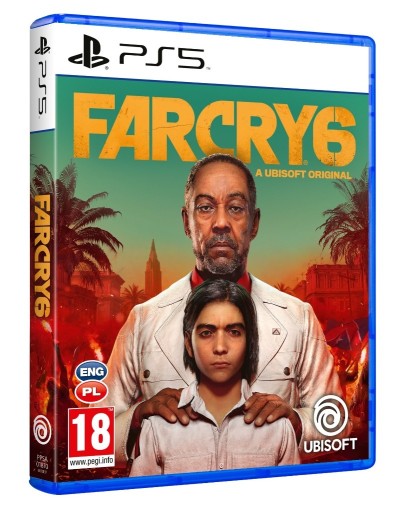 Zdjęcie oferty: Far Cry 6 PS5 PL