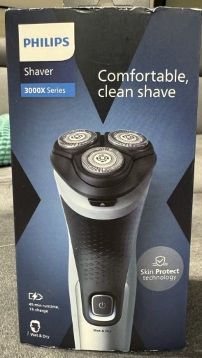 Zdjęcie oferty: Philips Shaver Series 3000X X3053Golarka