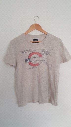 Zdjęcie oferty: Abercrombie & Fitch Koszulka T-shirt XS Londyn 