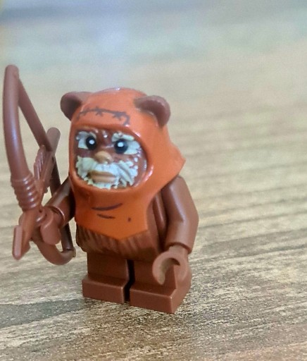 Zdjęcie oferty: Lego Star Wars Figurka Wicket Ewok sw1218