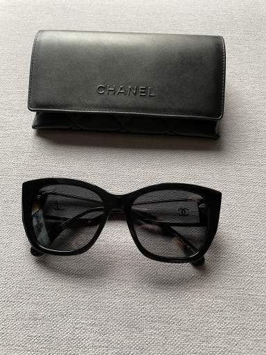 Zdjęcie oferty: Okulary przeciwsłoneczne CHANEL