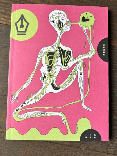 Zdjęcie oferty: THE NIB - DRUGS  