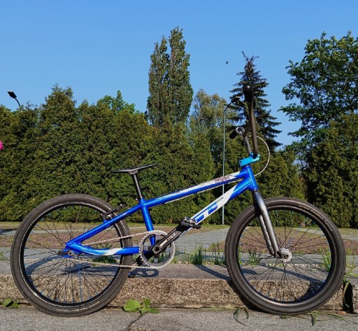 Zdjęcie oferty: BMX GT OS20 XXl 21.5 racing pumptruck