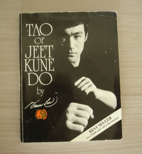 Zdjęcie oferty: Tao of Jeet Kune Do - Bruce Lee