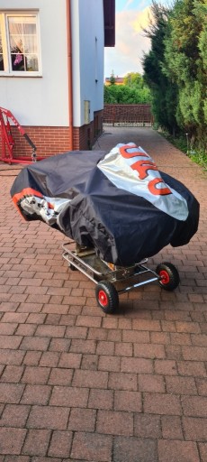 Zdjęcie oferty: Gokart CRG 70cm³