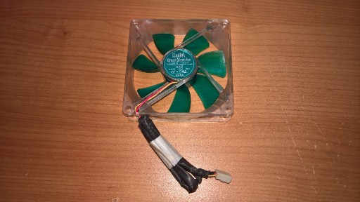 Zdjęcie oferty: Wentylator Coolink Green Silent Fan 92mm AX9