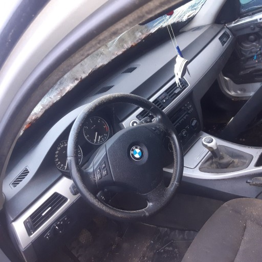 Zdjęcie oferty: Deska rozdzielcza BMW e90/91... startstop