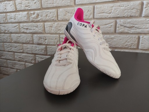 Zdjęcie oferty: Buty halowe Adidas COPA Sensem 4 jr