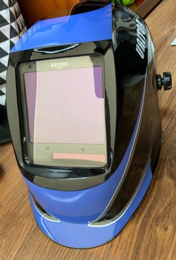 Zdjęcie oferty: UNITOR Welding Mask Autodark 800 Freshair 