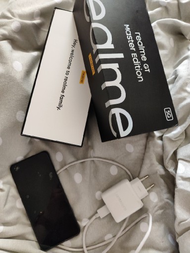 Zdjęcie oferty: Realme edition gt master 