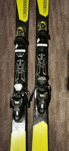 Zdjęcie oferty: Narty Rossignol Pursuit P300 170 cm 2016/2017