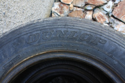 Zdjęcie oferty: Opony terenowe DUNLOP 215/80/16