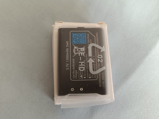 Zdjęcie oferty: 2x Bateria Akumulator do Nintendo 3DS CTR-001