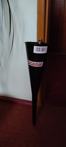 Zdjęcie oferty: Lejek Castrol do wody , płynów lub oleju