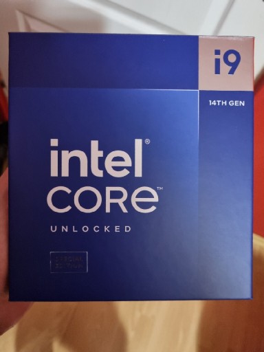 Zdjęcie oferty: Intel i9 14900KS 