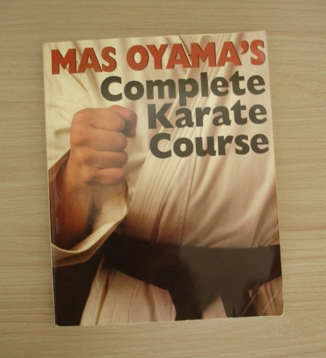 Zdjęcie oferty: Mas Oyama's Complete Karate Course 