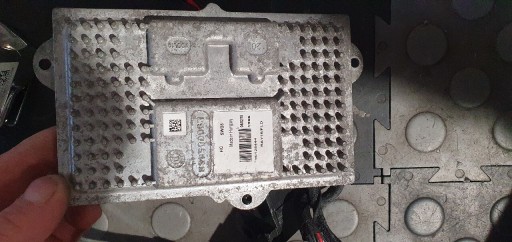 Zdjęcie oferty: Lampa wkład ford mondeo przetwornica soczewka mk5