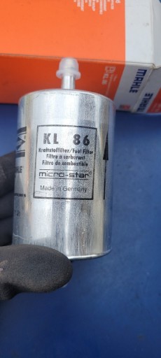 Zdjęcie oferty: Filtr paliwa KL86, nowy. Do Audi A6 C7