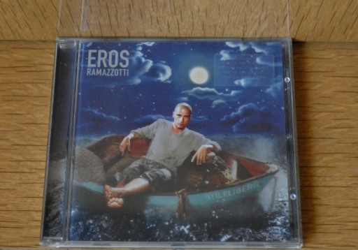 Zdjęcie oferty: EROS RAMAZZOTTI - STILELIBERO [CD]