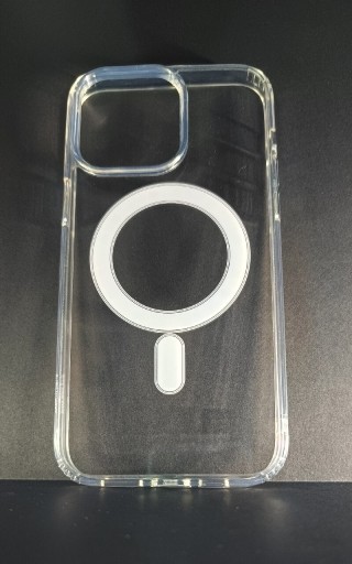 Zdjęcie oferty: Etui/case przezroczyste z magsafe iPhone 14promax 