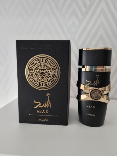 Zdjęcie oferty: Lattafa Asad Eau de Parfum (EDP) 100 ml