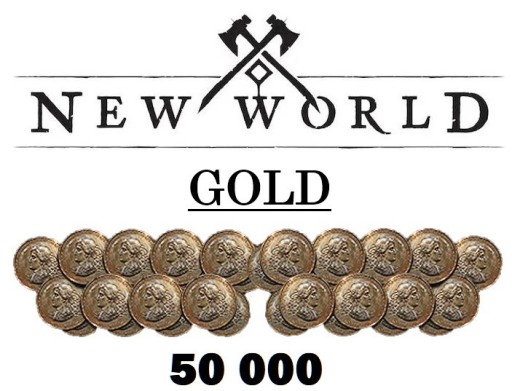 Zdjęcie oferty: NEW WORLD GOLD 50K KRONOS HERCULES CANIS NYX