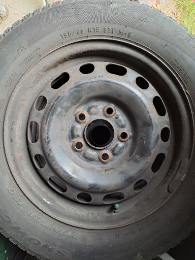 Zdjęcie oferty: Felgi Stalowe 15" Mazda 6 Rozstaw 5x114,3 