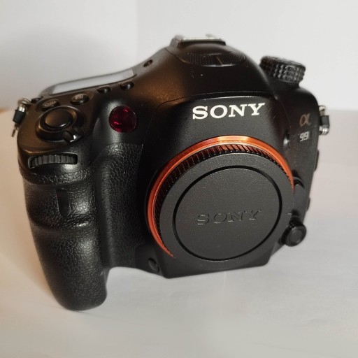 Zdjęcie oferty: Sony Alpha SLT-A99V