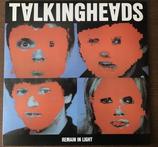 Zdjęcie oferty: Talking Heads - Remain in Light, Sire, 1980, NM