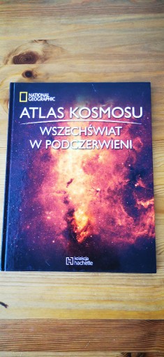 Zdjęcie oferty: Atlas kosmosu 30 - Wszechświat w podczerwieni